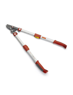 Podadera telescópica OS900T 65-90 cm Outils Wolf. Grosor de rama 50 mm