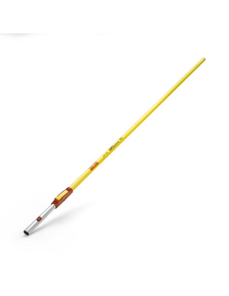 Mango telescópico ZMT2 Multi-star 2,20-4m Outils Wolf