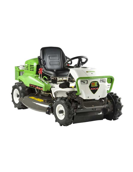 Desbrozadora Etesia. Attila AK98X 24 cv 98 cm