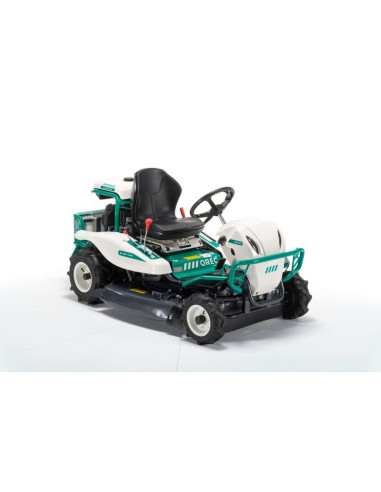Desbrozadora de asiento RM 952 con motor Vanguard 570 CC OREC