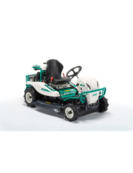 Desbrozadora de asiento RM 952 con motor Vanguard 570 CC OREC