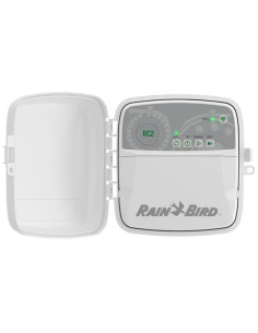 PROGRAMADOR 8 EST. RAIN BIRD RC2-8 WIFI TRANSF. INTERNO 24V