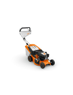 CORTACESPED STIHL RM 248.3 T EVC 205 2,8 cv. 127 cm3 46 cm TRACCION 3,5 km/h ERGOMANILLAR