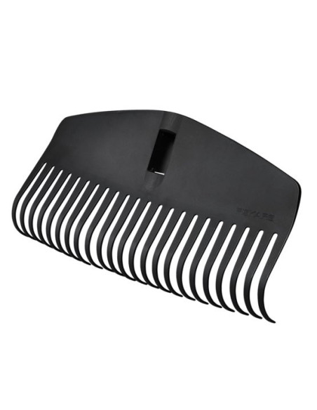 ESCOBA FISKARS PARA HOJAS SOLID M CABEZA 135024