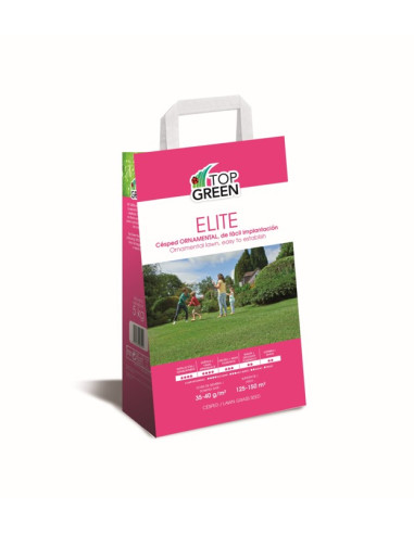 SEMILLA TOP GREEN ELITE (CLASSIC STD.) BOLSA 5 Kg.