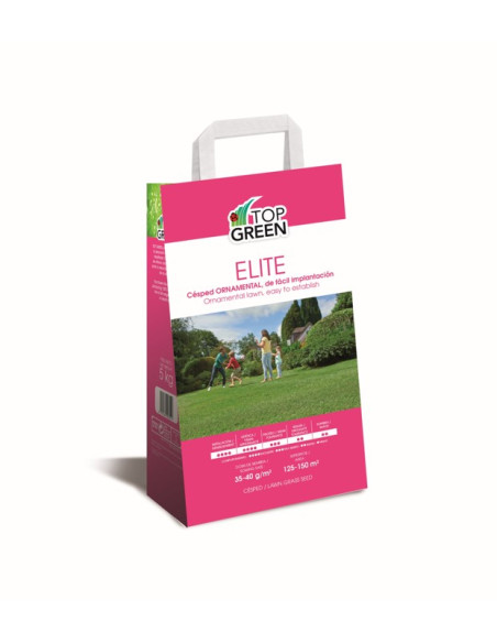 SEMILLA TOP GREEN ELITE (CLASSIC STD.) BOLSA 5 Kg.