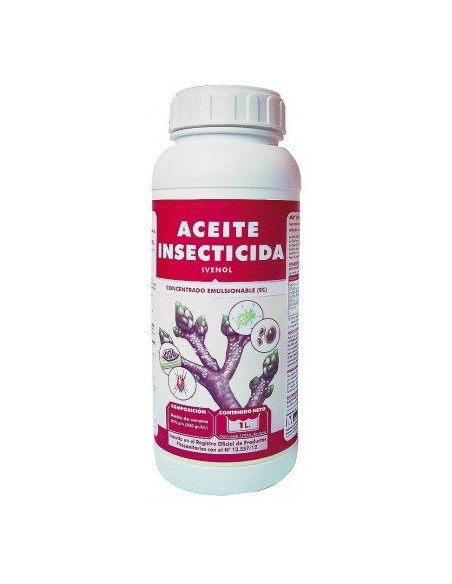 ACEITE INSECTICIDA ACARICIDA MASSO 500 cc