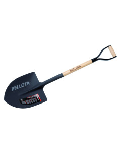 Pala de punta redonda 5501-3 MM Bellota 2