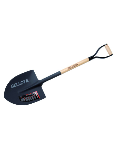 PALA PUNTA REDONDA BELLOTA 5501-3 MM