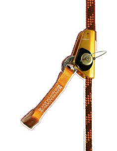 Dispositivo anticaídas deslizante Otto para cuerda 11mm Climax 2