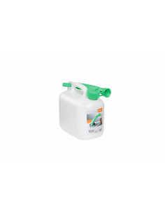 BIDON GASOLINA TRANSPARENTE STIHL DE 5 LITROS 2