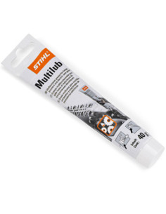 TUBO DE GRASA MULTILUB. DE 225 Gr. STIHL PARA CORTASETOS Y MOTOSIERRAS ELECTRICAS 2