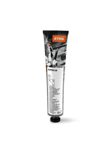 TUBO DE GRASA SUPERLUB. DE 80 Gr. STIHL PARA DESBROZADORAS
