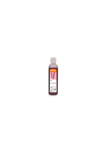 ACEITE MEZCLA STIHL MINERAL 1 L. CON TAPON PARA MEDICION