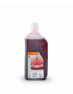 ACEITE MEZCLA STIHL MINERAL 1 L. CON DOSIFICADOR 2