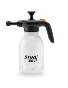 PULVERIZADOR MANUAL STIHL SG 11 DEPOSITO 1.5 LITROS 2