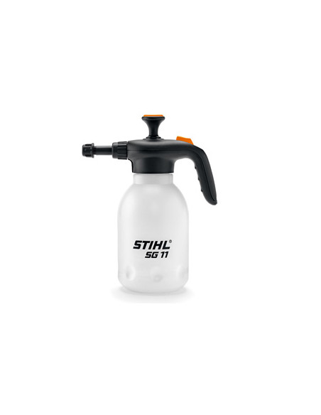 PULVERIZADOR MANUAL STIHL SG 11 DEPOSITO 1.5 LITROS