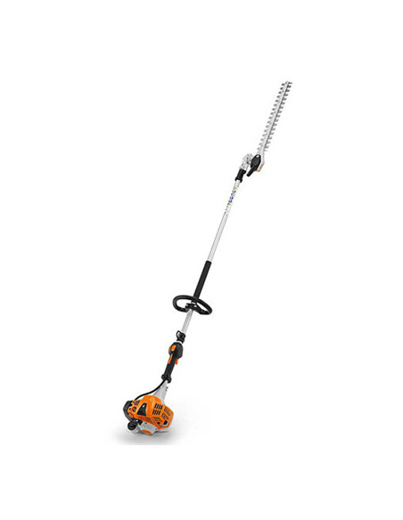CORTASETOS ALTURA STIHL HL 92 C-E 2-MIX 50 cm 1.0. CV  0-145º 2,32m