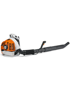 SOPLADOR DE ESPALDA STIHL BR 430 2-MIX  63,3 cc 1.300 M3/H 2