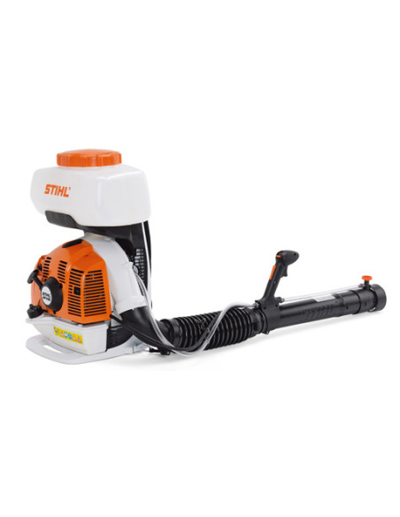 ATOMIZADOR DE ESPALDA STIHL SR 430 (LIQUIDOS) 2-MIX 63,3 cc  1.300 M3/H