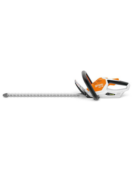 KIT CORTASETOS ACUM. COMPACT STIHL HSA 45  50 CMS (CON CARGADOR Y BATERIA INTEGRADA)
