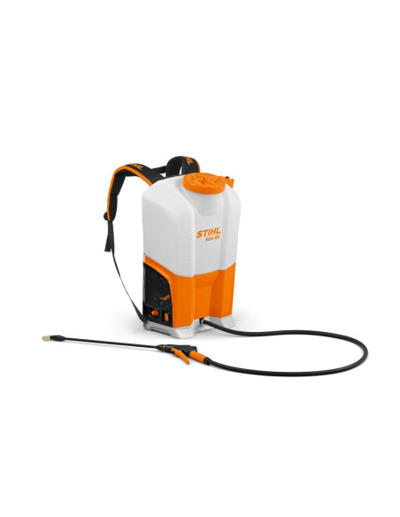 PULVERIZADOR DE ESPALDA A BATERIA STIHL SGA 85 DEPOSITO 17 LITROS (SIN BATERIA NI CARGADOR)