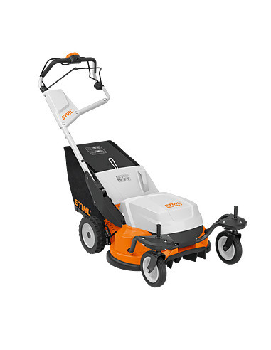 CORTACESPED STIHL AP SYSTEM RMA 765 V 63cm CON VARIADOR DE VELOCIDAD (SIN ACUMULADOR NI CARGADOR)