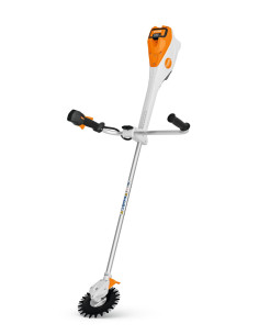 CORTADOR DE MALEZA STIHL AP SYSTEM ADAPT. RGA 140 CUCHILLA DISCOS 230 (SIN ACUMULADOR NI CARGADOR) 2