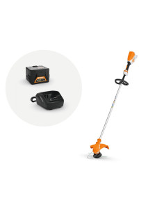 KIT DESBROZADORA ACUM. AK SYSTEM STIHL FSA 60 R + AK 20 + AL 101 AUTOCUT C 6-2 2