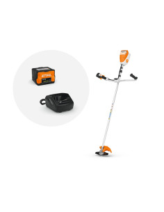 KIT DESBROZADORA ACUM. AK SYSTEM STIHL FSA 80.0 + AK 30 + AL 101 AUTOCUT C 6-2 2