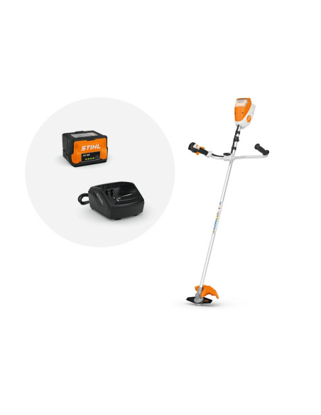 KIT DESBROZADORA ACUM. AK SYSTEM STIHL FSA 80.0 + AK 30 + AL 101 AUTOCUT C 6-2