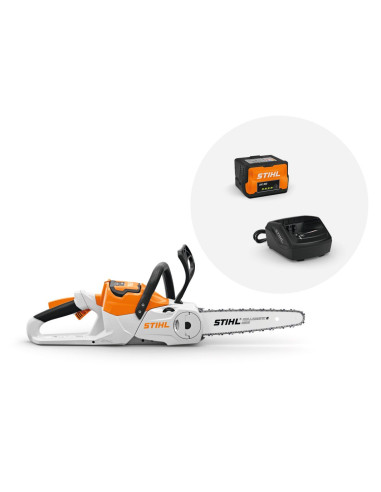 KIT MOTOSIERRA ACUM. AK SYSTEM STIHL MSA 60 C-B + AK 20 + AL 101 1/4" PM3 30 cm