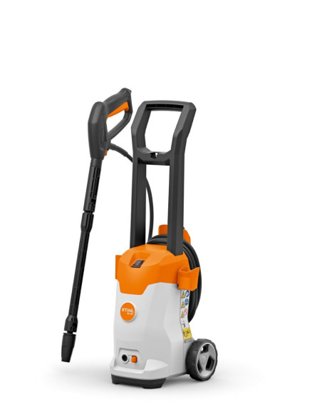 HIDROLIMPIADORA STIHL RE 80.0 10-90 BAR 330-430 L/H 1,7 Kw.