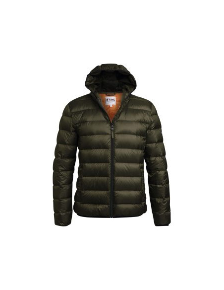 ABRIGO PLUMAS XL