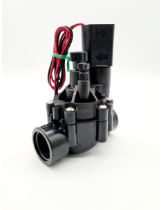 ELECTROVALVULA RAIN BIRD 1" BSP 100 DVF 9V TBOS REG. CAUDAL 2
