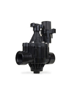 ELECTROVALVULA RAIN BIRD 1" H 100 PGA 9V REG. CAUDAL 2