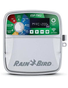 PROGRAMADOR 8 EST. RAIN BIRD TM2-8-E WIFI TRANSF. INTERNO 24V 2