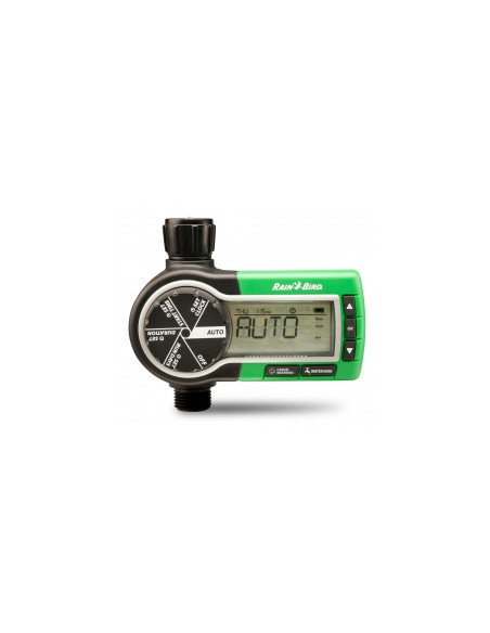 PROGRAMADOR DE GRIFO RAIN BIRD ZA84002 (FUNCIONA CON 2 PILAS 1.5V)