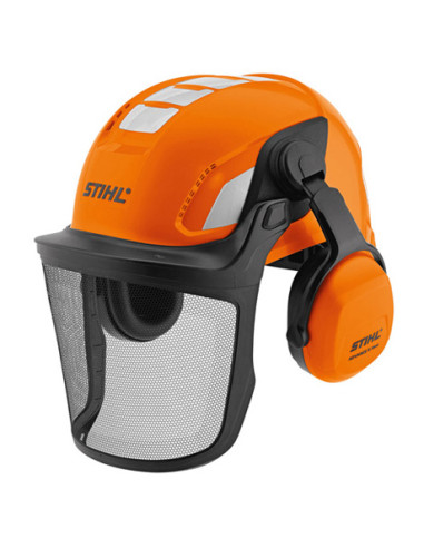 CASCO COMPLETO PROTECTOR STIHL ADVANCE X-VENT ABS EN397 EN352