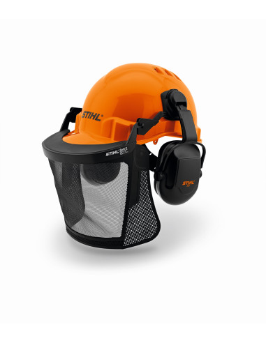 CASCO COMPLETO PROTECTOR STIHL FUNCTION BASIC (sustituye Aero light)