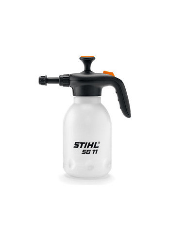 PULVERIZADOR MANUAL STIHL SG 11 DEPOSITO 1.5 LITROS