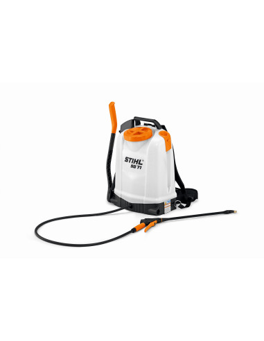 PULVERIZADOR DE ESPALDA STIHL SG 71 DEPOSITO 18 LITROS