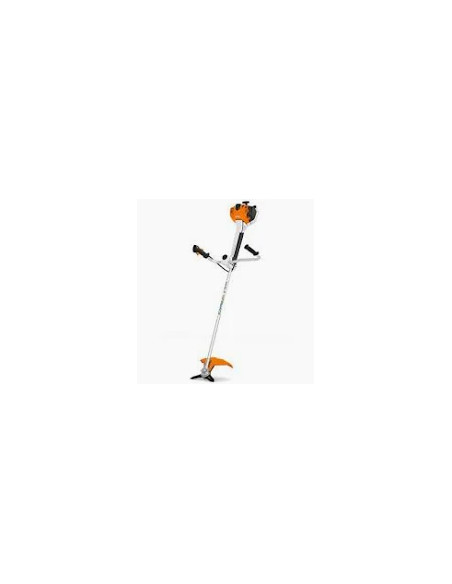 MOTOGUADAÑA STIHL FS 411 C-EM DISCO MATORRALES 2,7 CV 41,6 cm3 2-mix