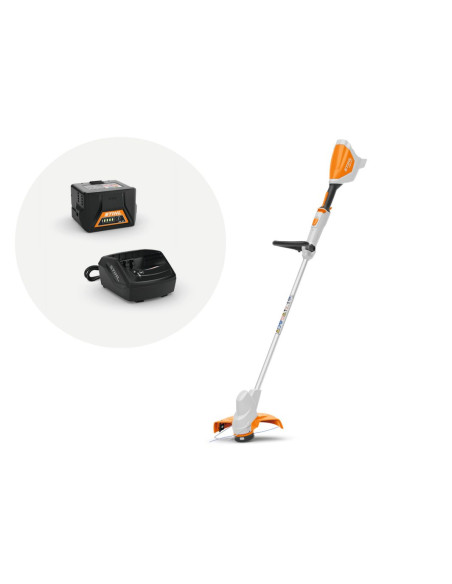 KIT DESBROZADORA ACUM. AK SYSTEM STIHL FSA 57 + AK 10 + AL 101 AUTOCUT C3-2