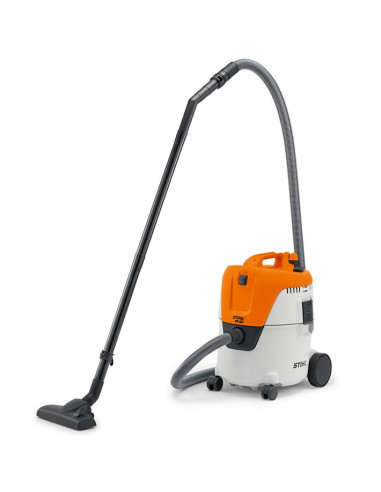 ASPIRADORA STIHL SE 62 E 1400 W. 8 Kg.