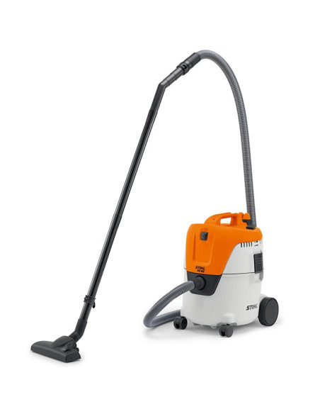ASPIRADORA STIHL SE 62 E 1400 W. 8 Kg.