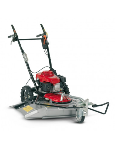 DESBROZADORA HONDA UM 616 HIDROSTATICA GXV160 61cms 163 cm3 4.3 cv