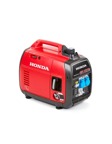 GENERADOR PORTATIL HONDA EU 22i GX120 121 cm3 3.6 cv INVERTER