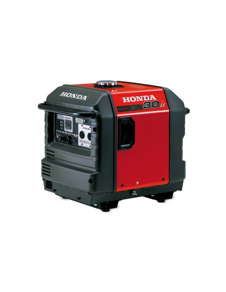 GENERADOR HONDA EU 30 ISF GX200 59 KILOS 196 cm3 5.5 cv INVERTER INSONORIZADO
