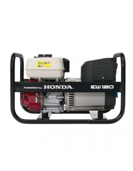 MOTOSOLDADORA HONDA EW 120 GX200 196 cm3 5.5 cv